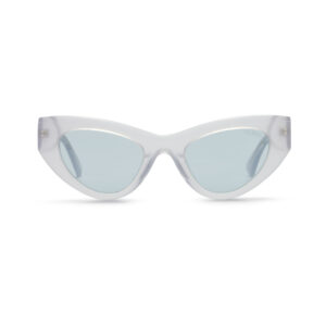 Lunettes de soleil œil de chat (cat eye)