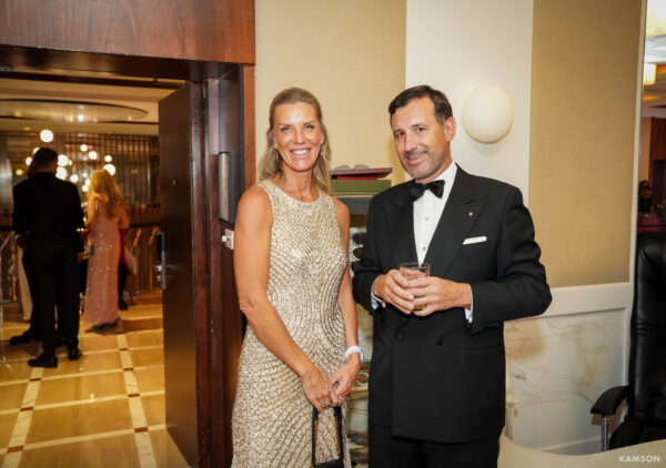 Gala Georges V Four Season