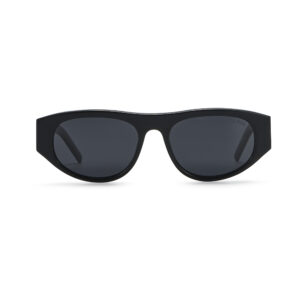 Lunettes de soleil ronde Clegg Présence