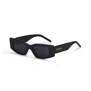 Lunettes de soleil Rectangle Clegg Aura