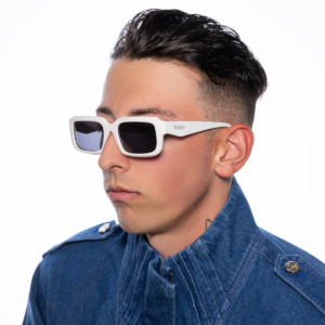 Lunettes de soleil losange Clegg Libre