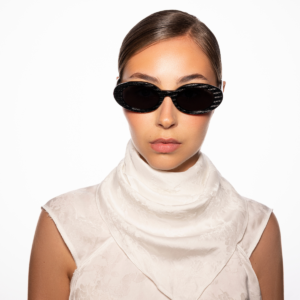 Lunettes de soleil Ovale Clegg Signature